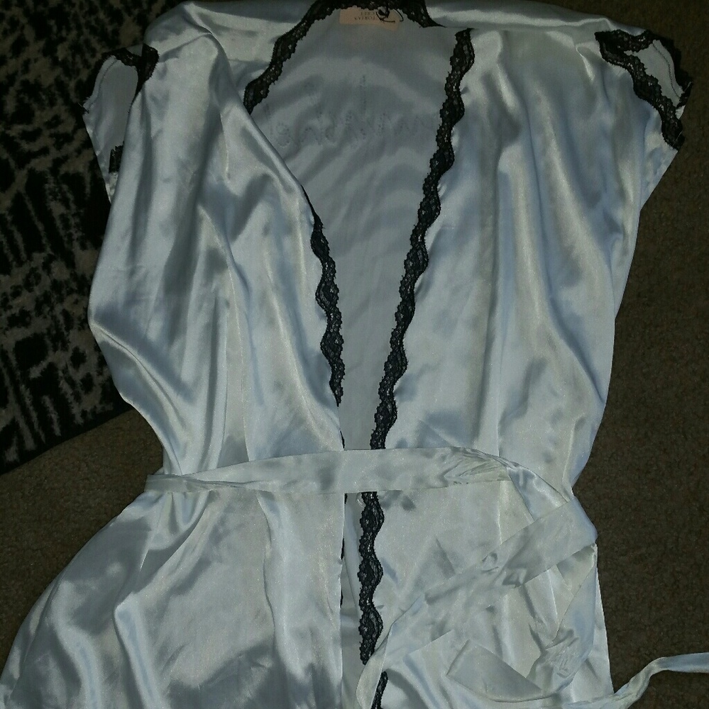 Victorias secret robe